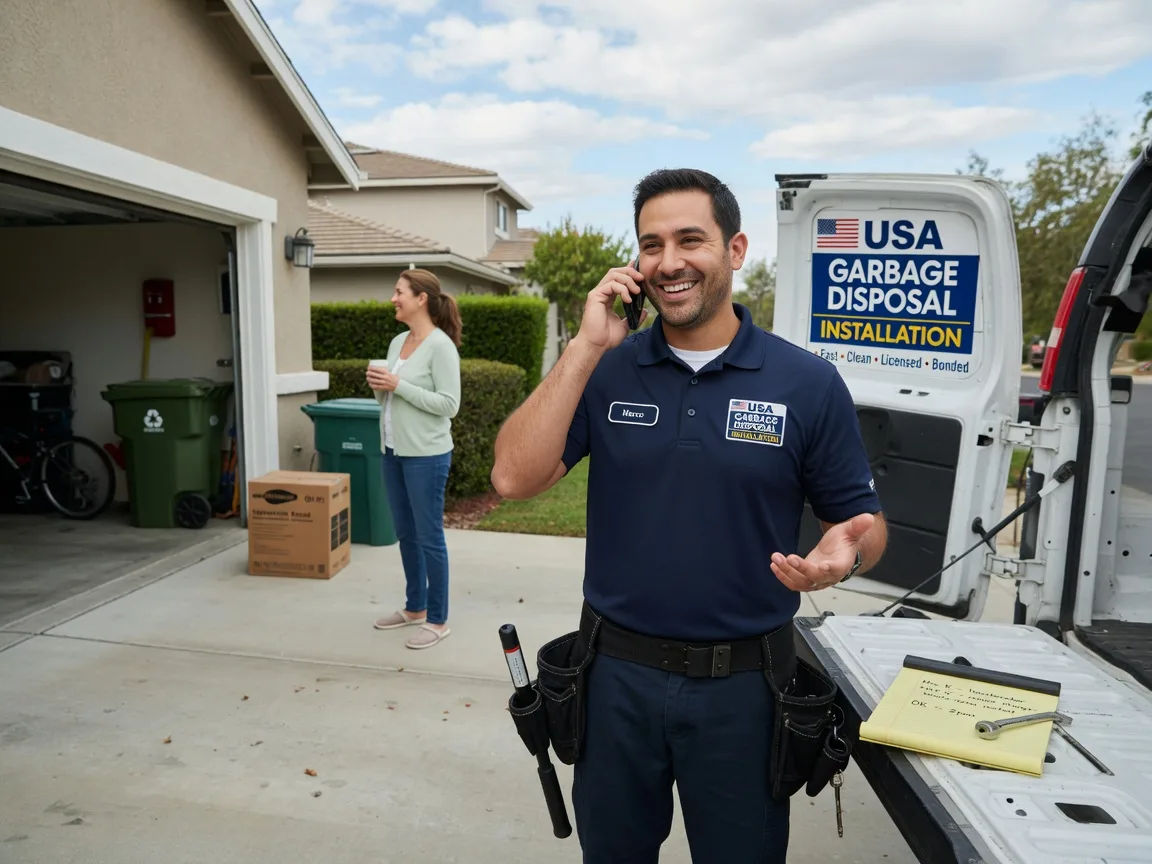 Garbage Disposal Replacement Polvadera, NM FAQs