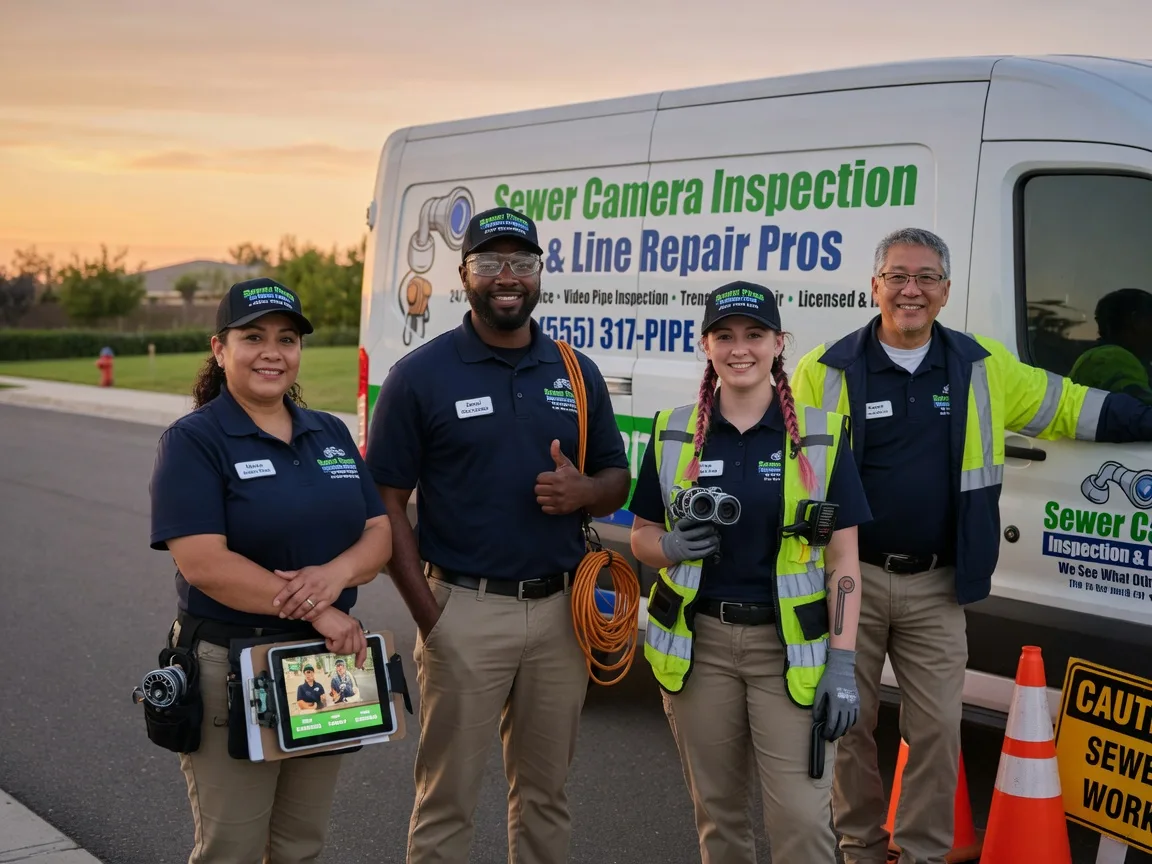 Sewer Line Repair company in Polvadera, NM